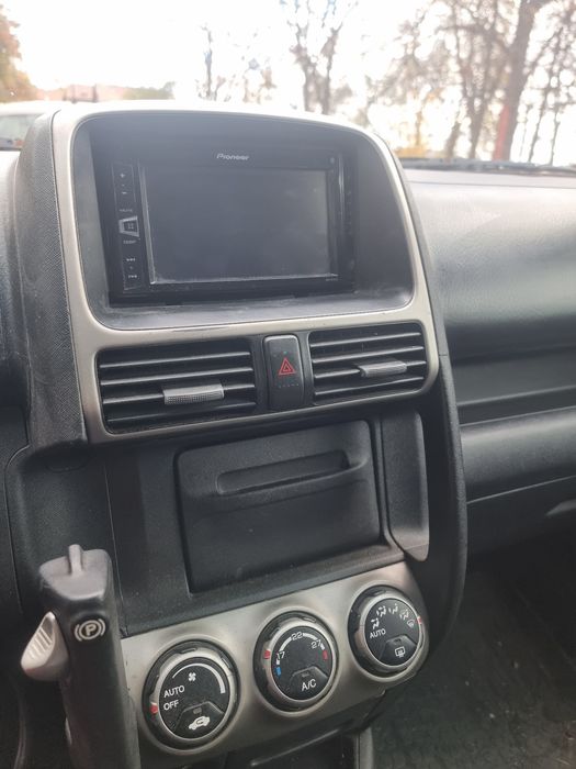 Джип Honda CRV 2003