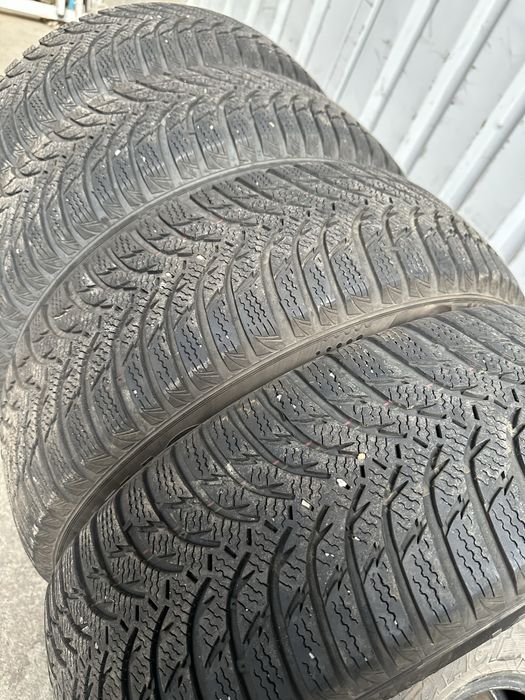 Set anvelope 205/60 R16 KUMHO iarnă ( m+s )
