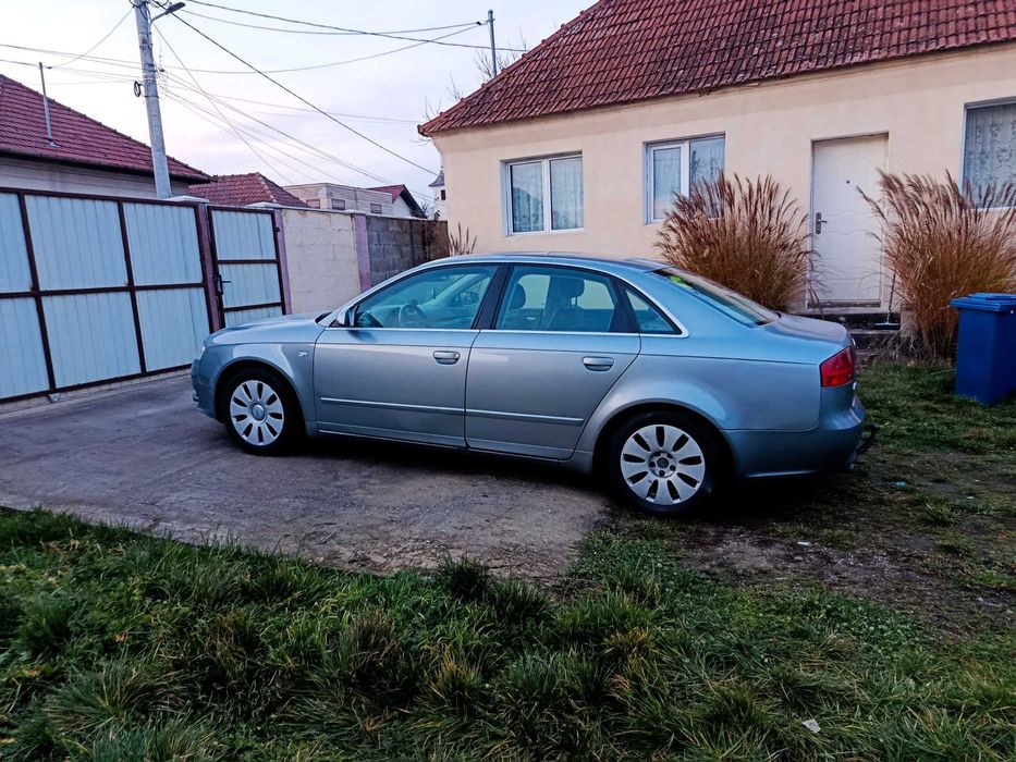 Audi A4 b7 2.0 diesel, berlina