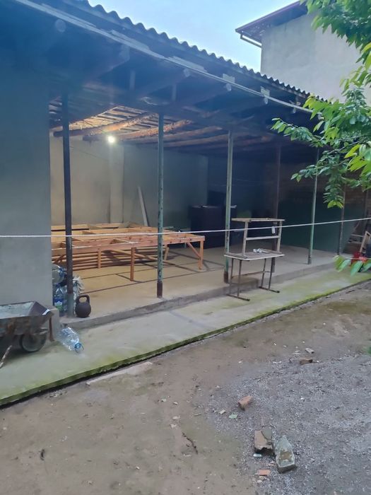 Аренда жой навес