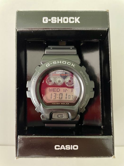 Casio G-shock G-6900-1DR