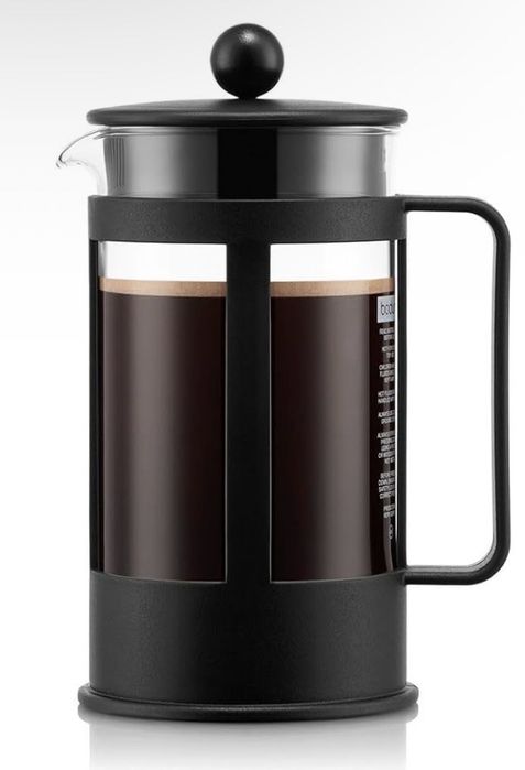Cafetieră manuală Bodum French Press Kenya