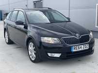 Aripa Fata Stanga / Dreapta Skoda Octavia 3