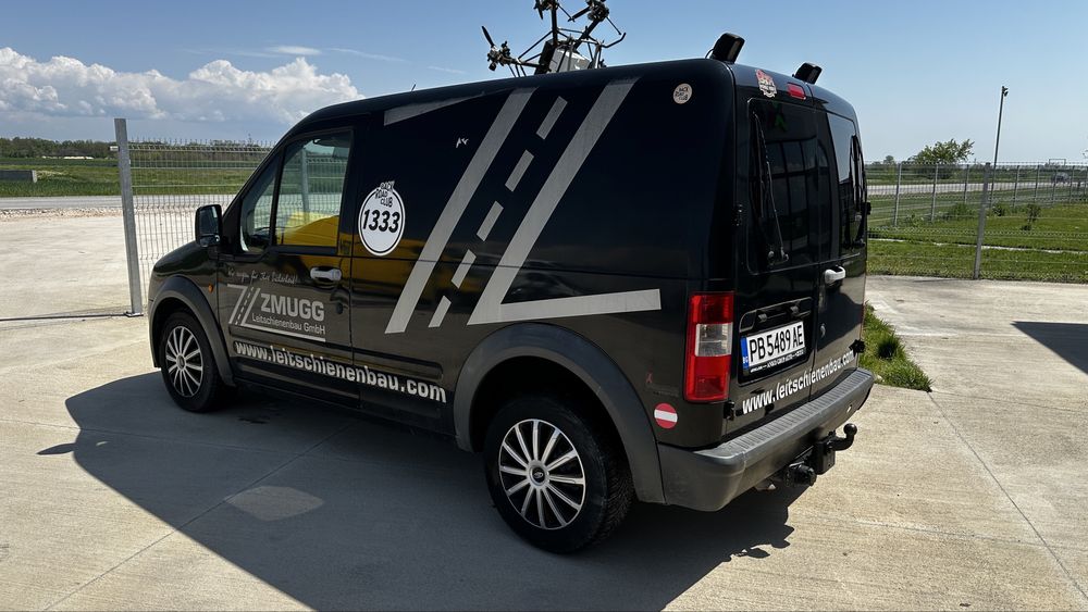 Ford connect форд пикап