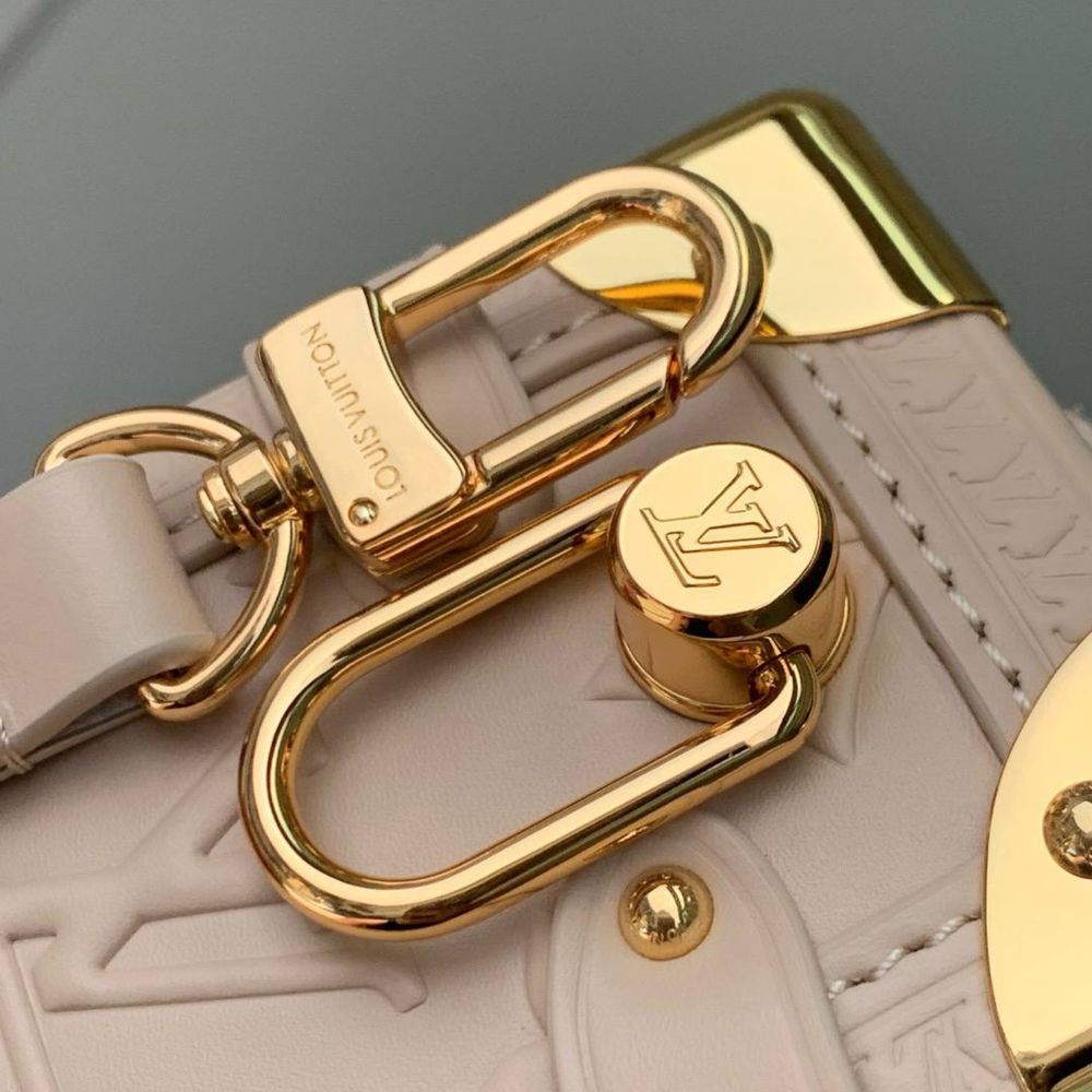 Geanta Louis Vuitton Side Trunk Pm
