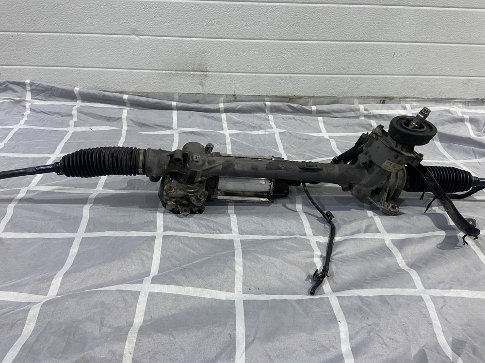 caseta directie VW Golf Jetta Eos cod 1K1423051EA - dezmembrari golf