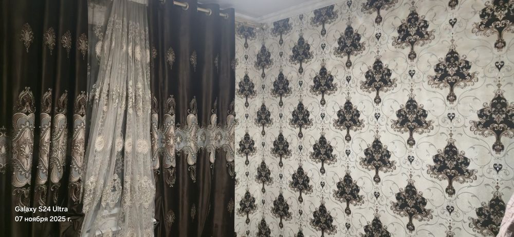 Харбийлар шахарчаси (военный городок)дан дом сотилади