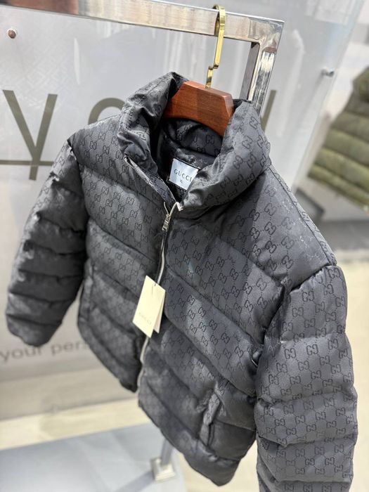 Geaca de iarna GUCCI Bărbați