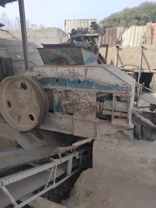 Ishlab turgan tegirmon