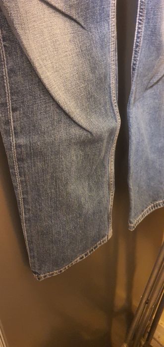 Blugi denim C&A masura 34/30