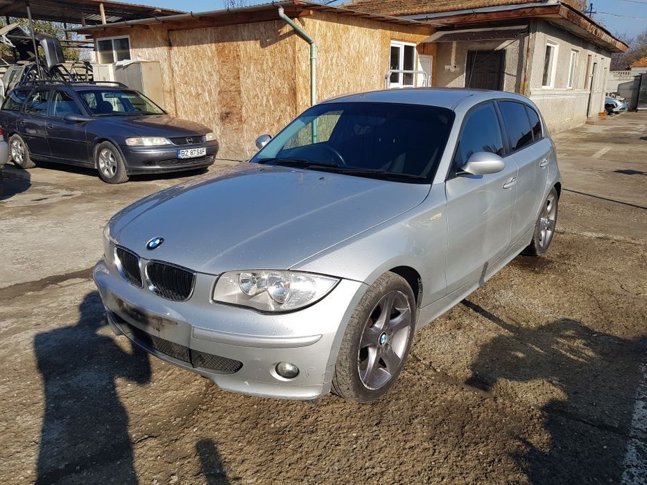 Usa fata dreapta/Usa spate dreapta/ Usa stanga spate Bmw Seria 1 E87  2.0 d 122 CP , an fabr. 2006