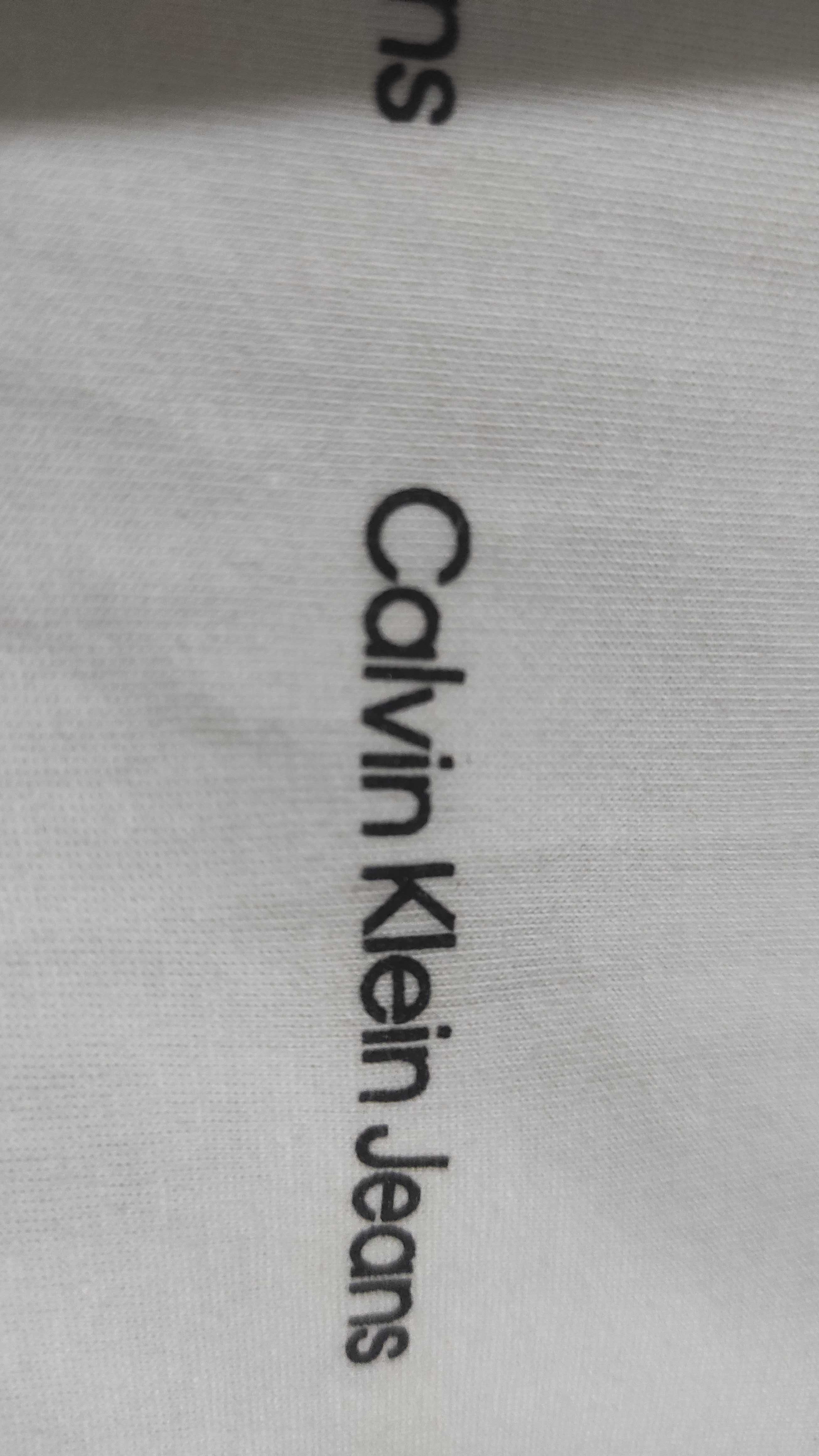 Мъжка тениска Calvin Klein jeans размер XXL