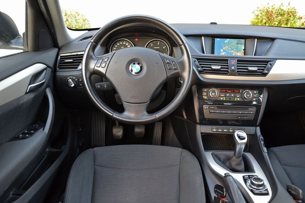 BMW X1 2014. , X drive , 2.0d - 184