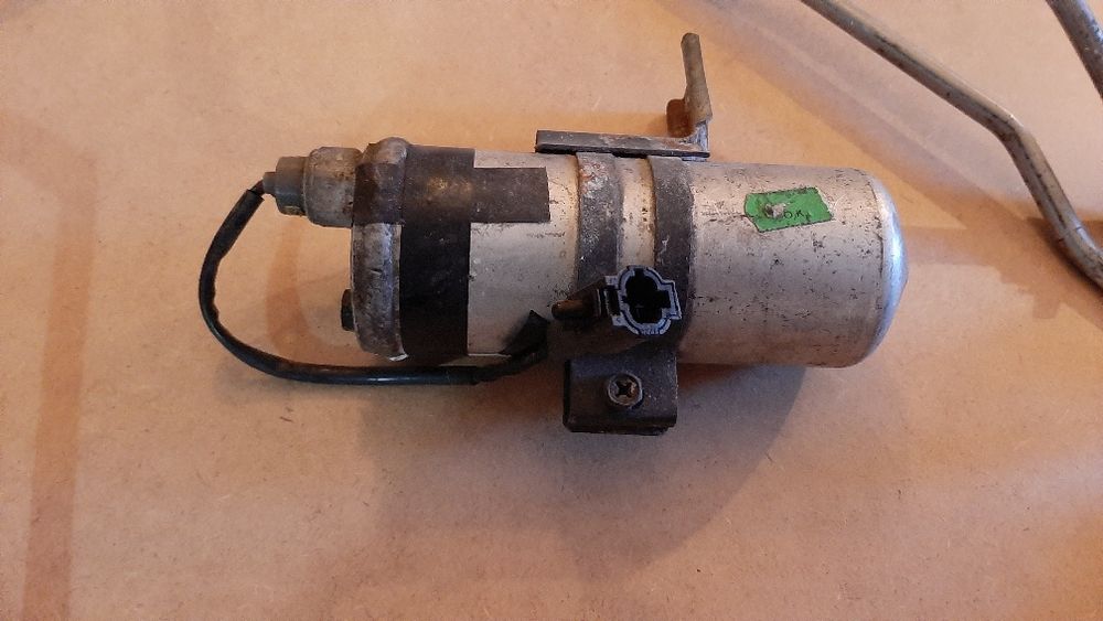 Части за климатика на Нисан терано 2.7tdi 2004г.