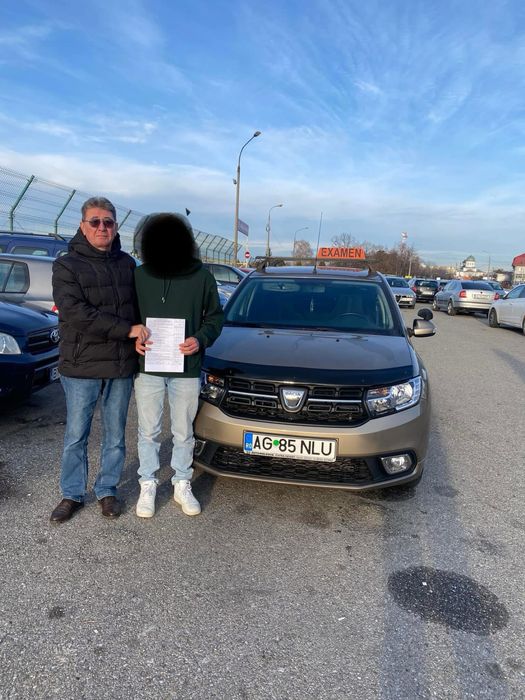 Scoala soferi Pitesti