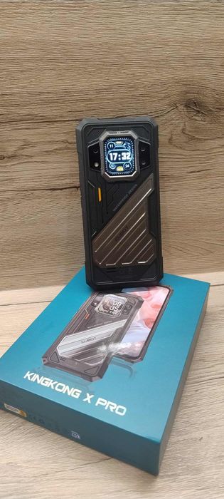 Cubot King Kong X Pro