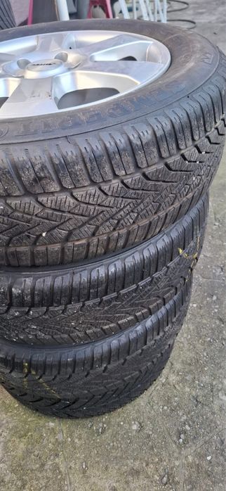 Vand jante Vw de iarana inpecabile