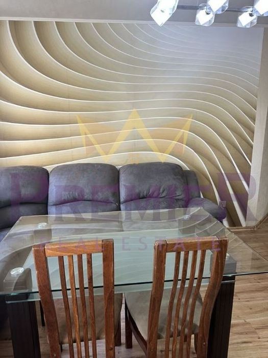 Дава се под наем Тристаен апартамент в Варна, Цветен квартал - 75 кв.м за 612 € - Снимка #4