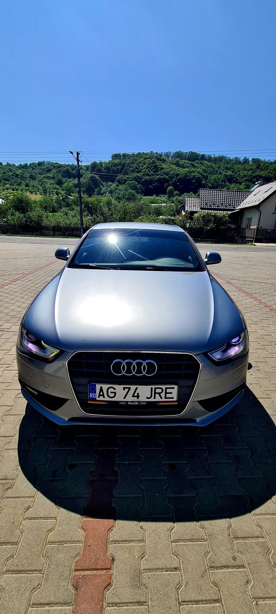 Vand / Schimb Audi a4 b8 în stare perfecta