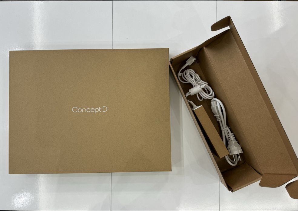 НОВ ЛАПТОП Acer ConceptD 3 Pro CN314-72P 14", IPS, i5-10300H 512GB SSD