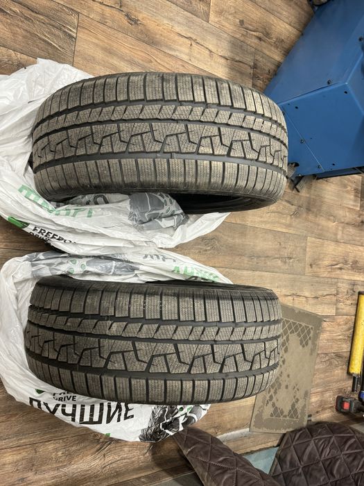 Абсолютно новые шины