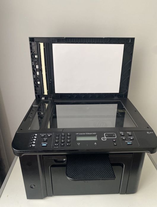 МФУ (принтер/сканер/копир/факс)
Производитель:	HP
Модель