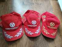 FERRARI F1 - страхотни колекционерски шапки