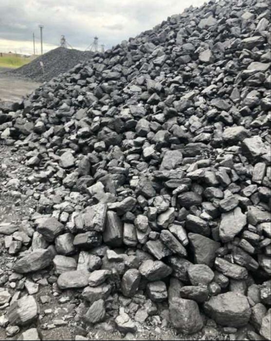 Уголь всех марок и фракций в наличии