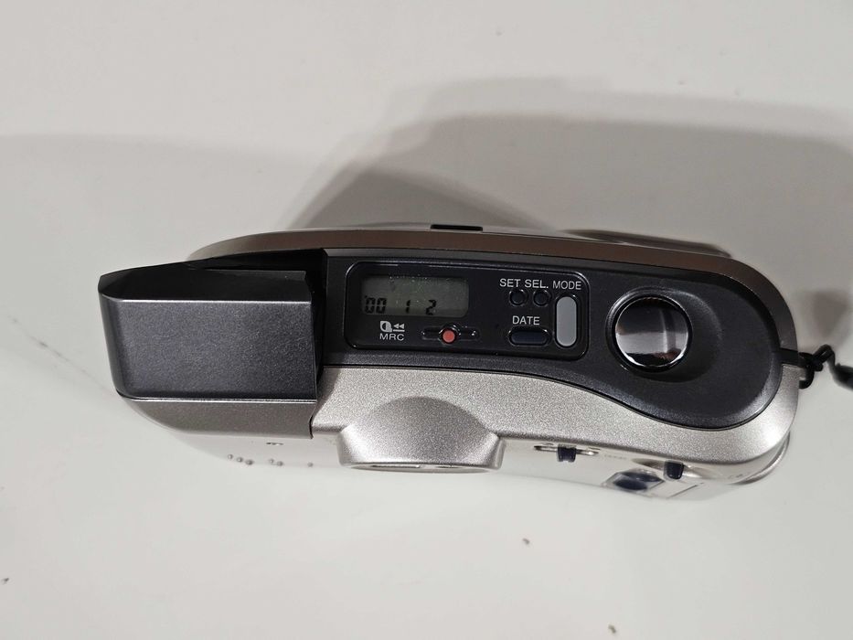 Aparat foto pe film Fujifilm Nexia 320 ixZ