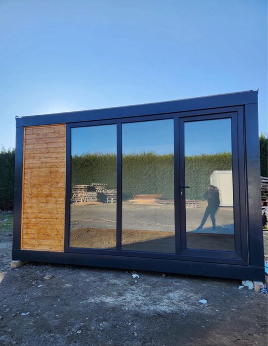 Vand container conatinere modulare