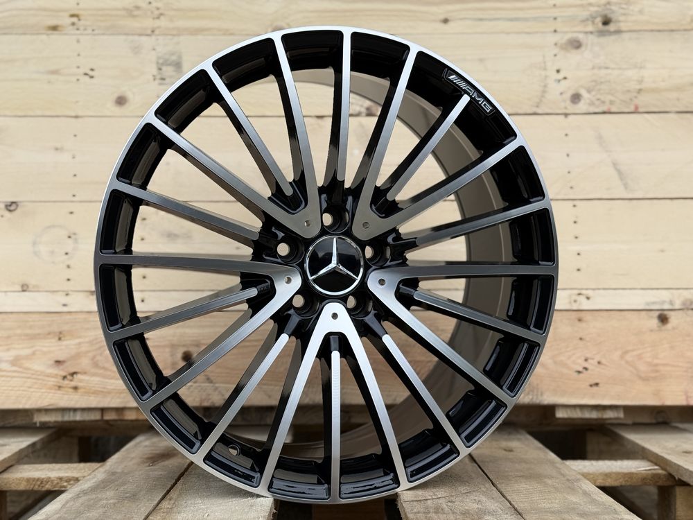 18 Джанти Мерцедес 5x112 W205 W204 W212 W213 Mercedes ACLASS W176 CLA