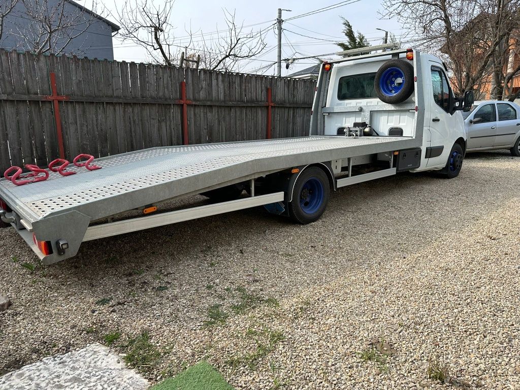 Renault  Master platforma de vânzare