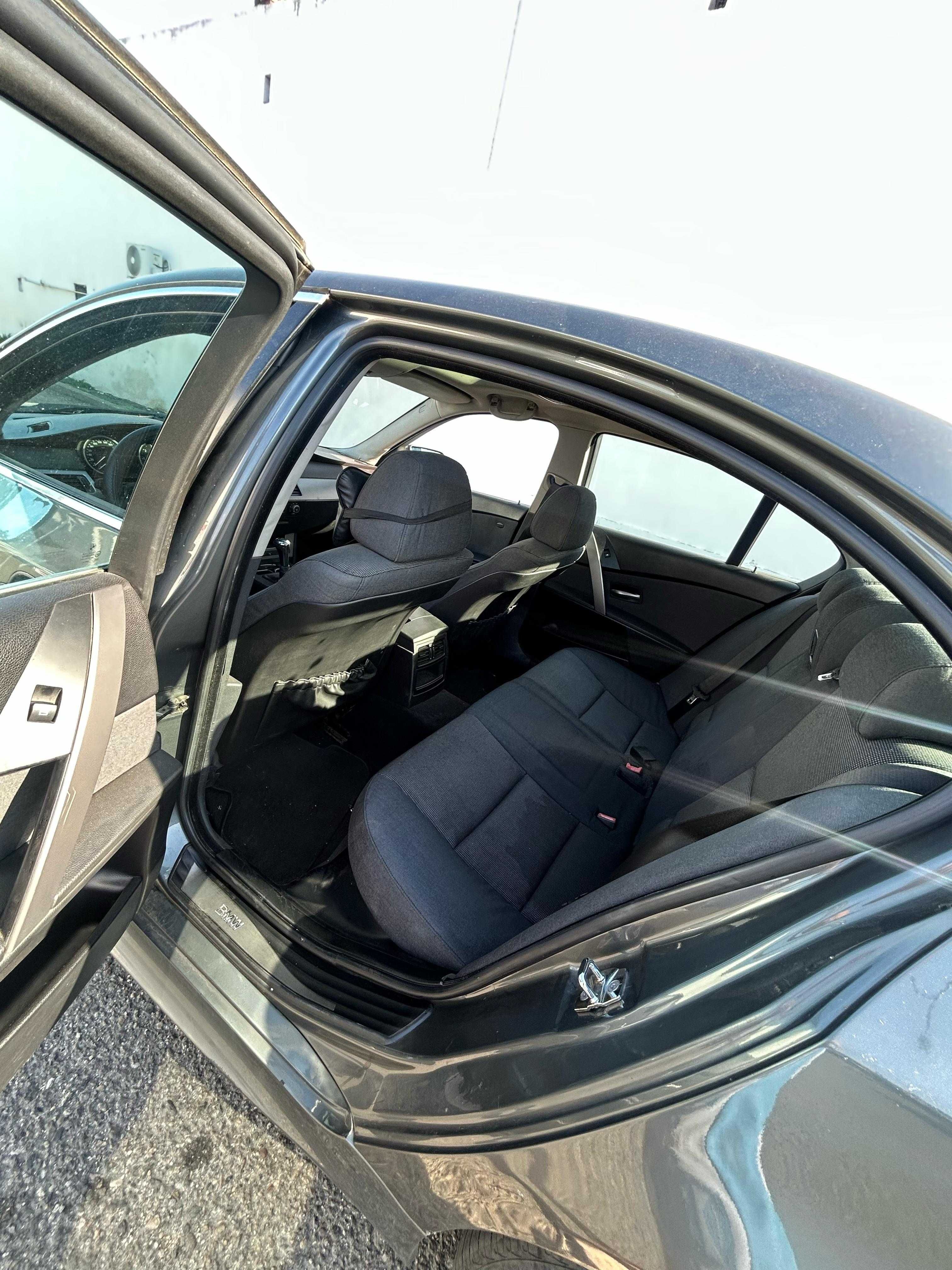 Vand Bmw E60 2.0i