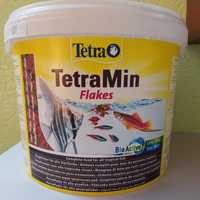 TetraMin Flakes корм в виде хлопьев