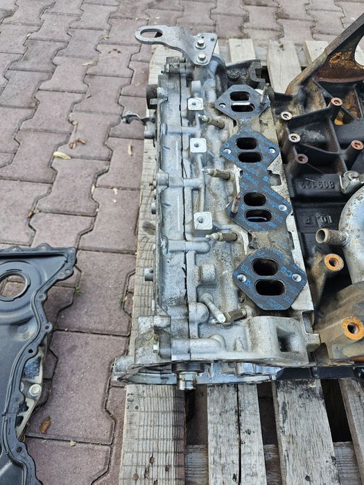 Chiulasa renault completă