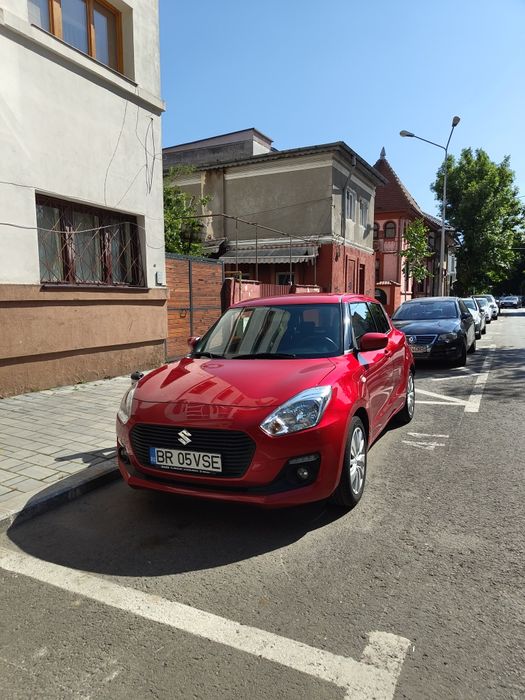 Suzuki Swift 2021