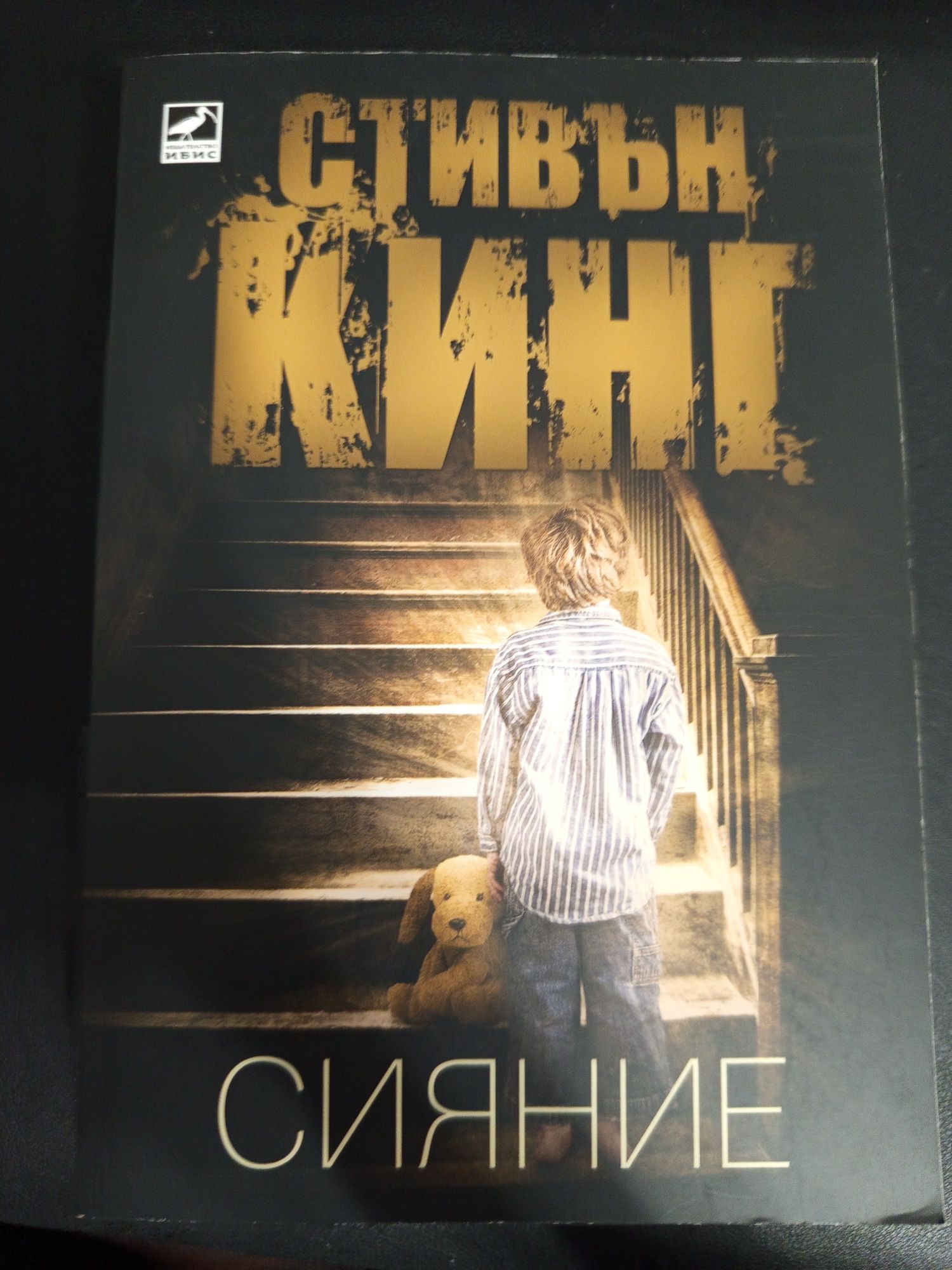 Книги,  Брандън Сандерсън и Стивън Кинг
