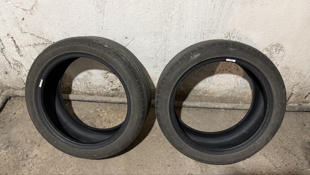 4 Anvelope vara Dunlop 225/45/17