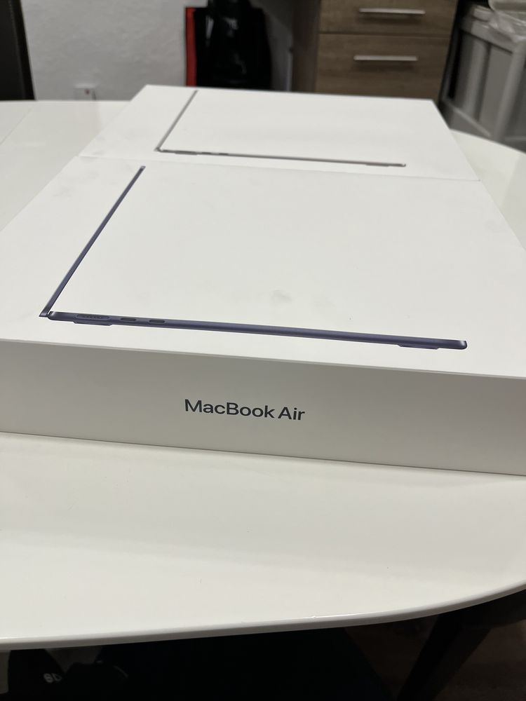 MacBook Air 13 М2 и М3