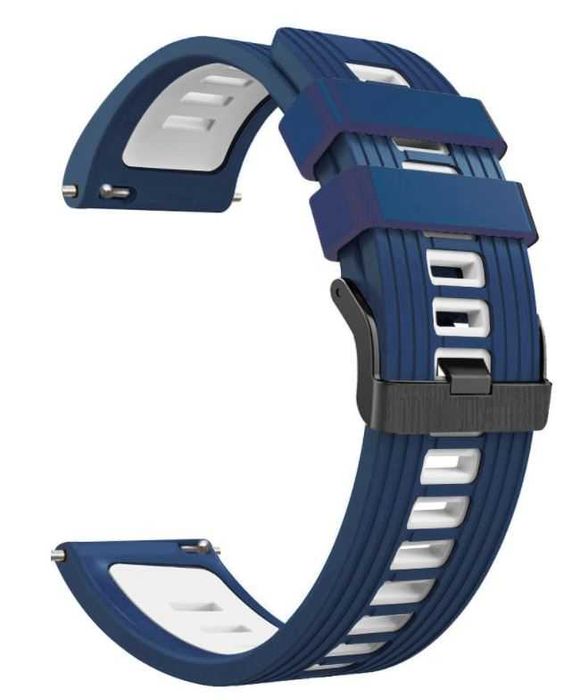 Curele silicon Huawei Watch GT,GT2,GT3,GT4,GT5 46 (22 mm)