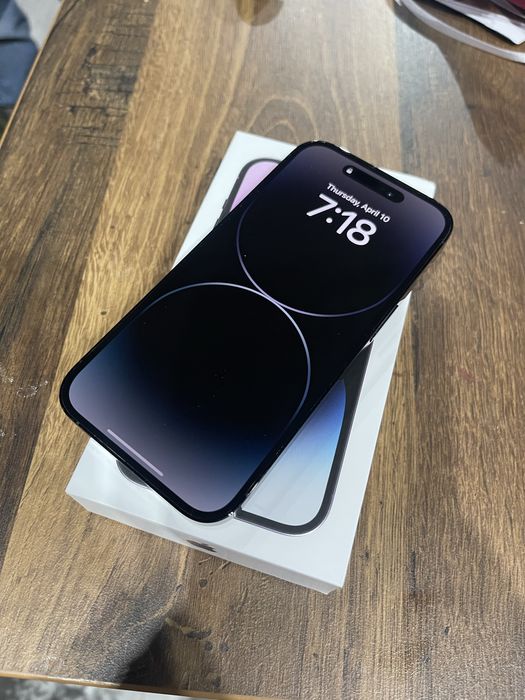 iPhone 14 Pro 256 GB Neverlocked