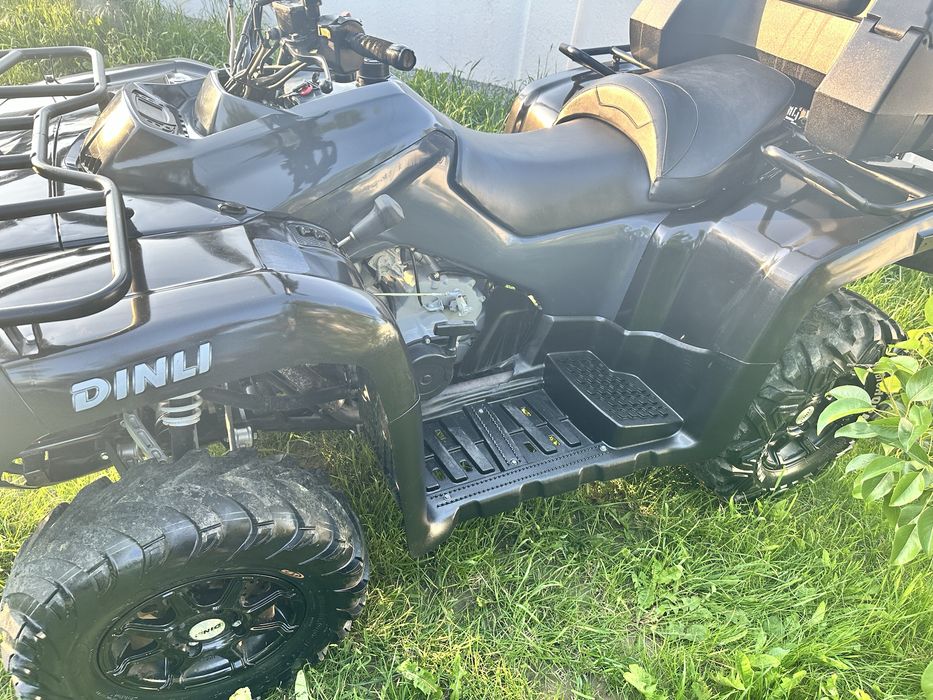 Atv DINLI 800 4x4