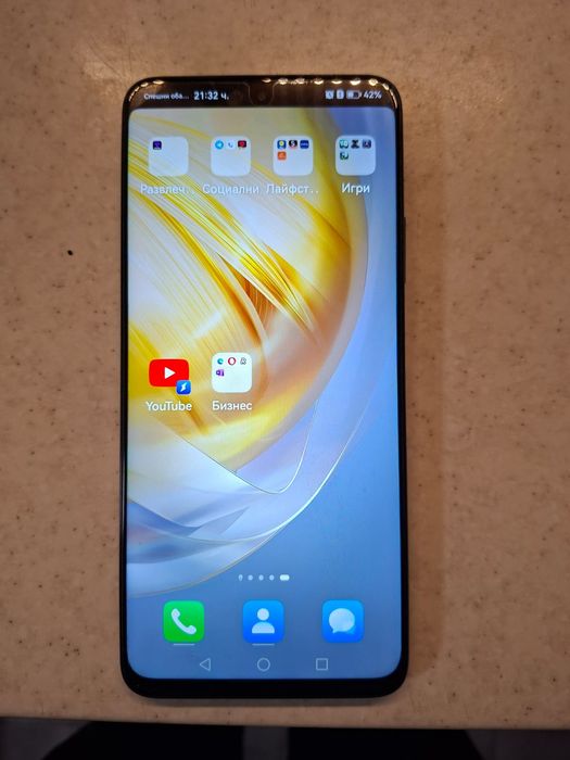 HIAWEY nova Y90 като нов.