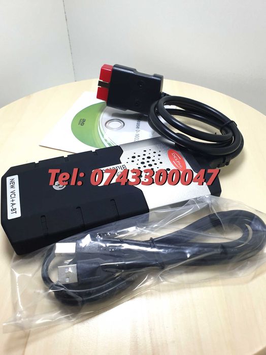 Delphi Ds150 E Tester Diagnoza Profesional   Soft 2020 Made In Swede