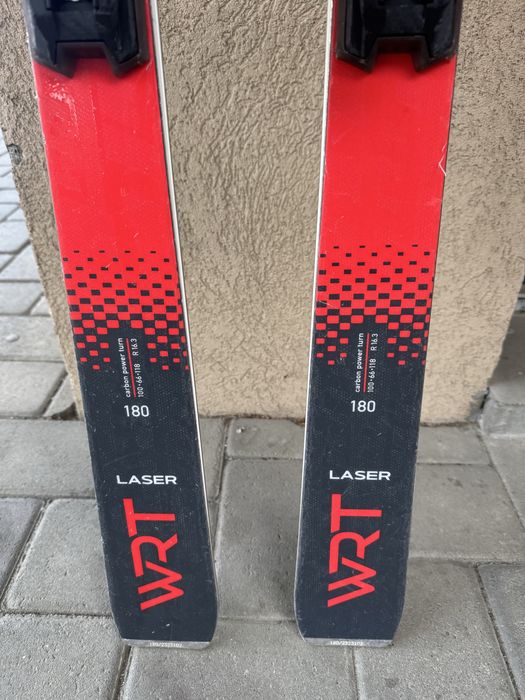 Ski Stockli WRT LASER