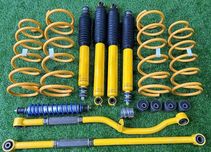 Kit suspensie complect Nissan Patrol Y60/Y61 lift 2 inch/5cm