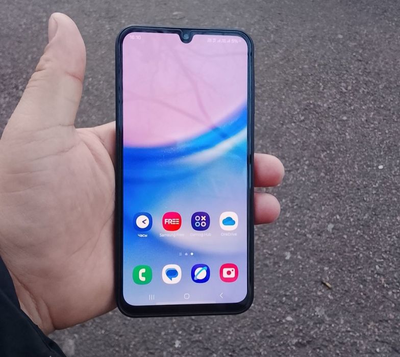 Продам телефон Samsung A15 постоянно Отлично
