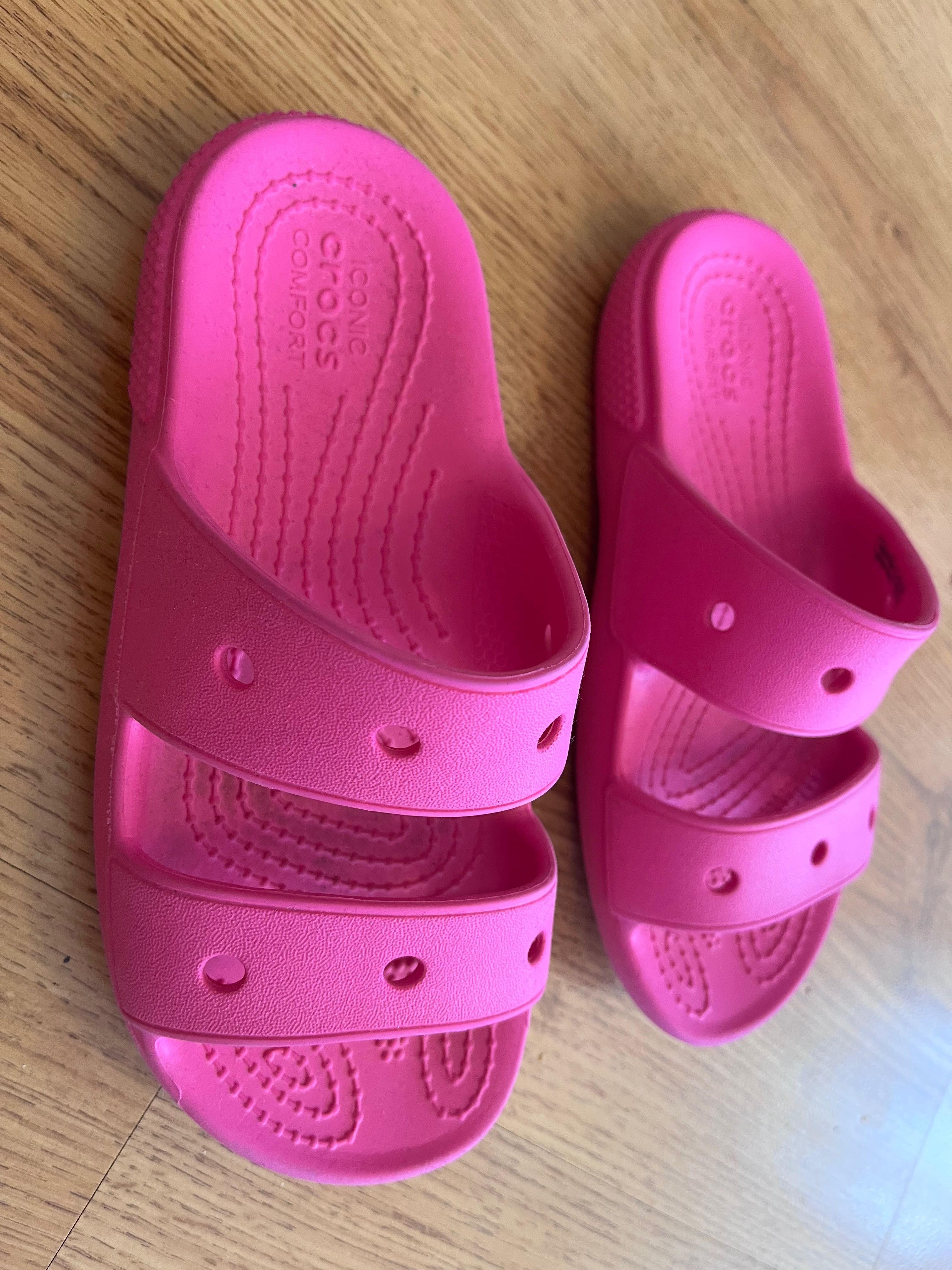 Детски чехли Crocs