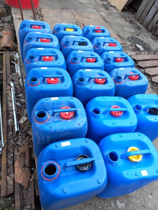 Bidoane 25L bazin ibc 1000L