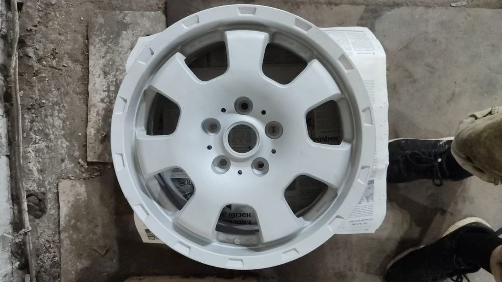 Диски  R16  SPARCO RALLY  Япония